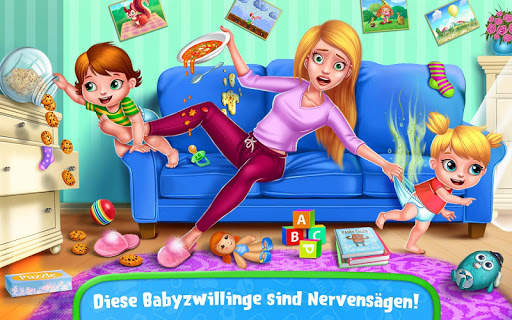 Babyzwillinge - albernes Duo screenshot 5