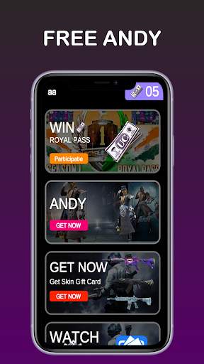 UC and Royal Pass Daily screenshot 5