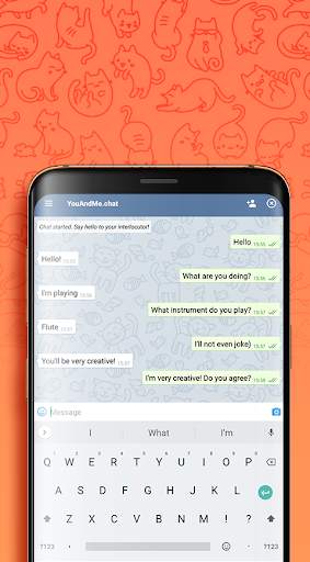 YouAndMe.chat screenshot 2