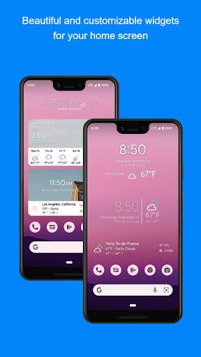 SimpleWeather screenshot 5