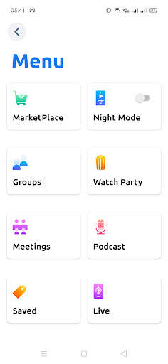MyFriend -SOCIAL NETWORK|SHORT VIDEO|MADE IN INDIA screenshot 6