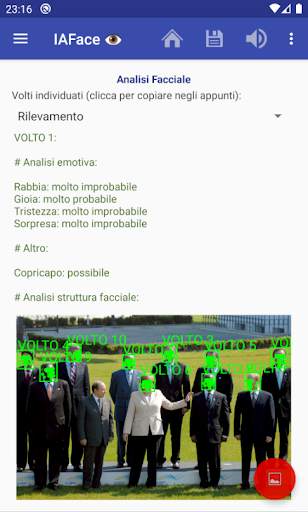 IAFace screenshot 5