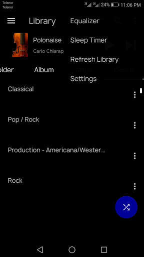 Al Musik Player – Music and Video Player screenshot 7