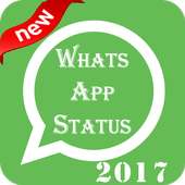 Best Whatapp Status 2017 logo