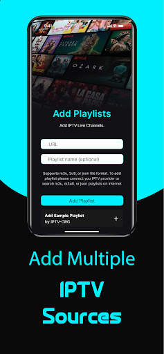 AESport Player screenshot 2