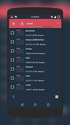 PlAYful FlAT - CM12/13 Theme screenshot 4