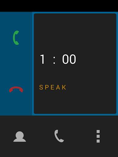 WiFi Phone screenshot 4