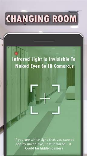 Hidden Camera Detector 2021:hidden cam finder screenshot 5