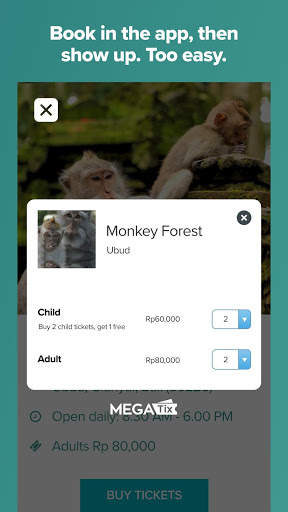 Bali App screenshot 5