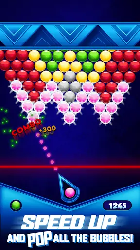 Bubble Trouble screenshot 3