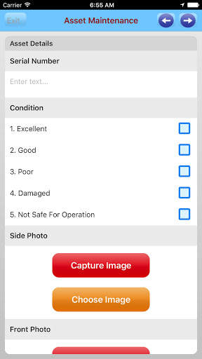 Tap-to Mobile Forms screenshot 4