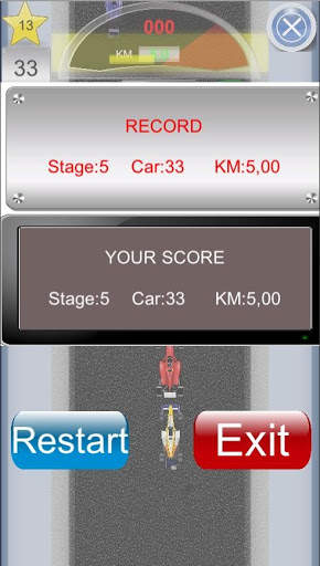 F1 RACING 2D screenshot 6