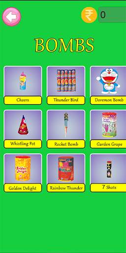 Diwali Crackers Simulator screenshot 1