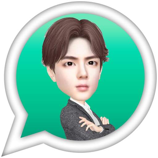 Stickers Sehun WA WAStickerApps 1.0
