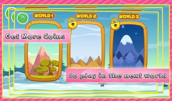 ✨✨ Uni.Kitty Adventure - ❤ Unicorn & Poppycorn ❤✨✨ screenshot 5