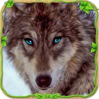Furious Wolf Simulator 🐺 logo