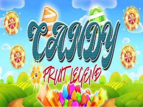 SWEET CANDY FRUIT screenshot 3