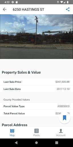 Regrid Property Map & Survey screenshot 2