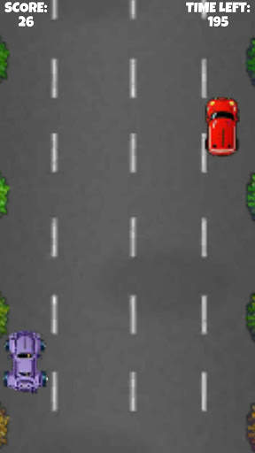 Beetle Go - drive a crazy car screenshot 1