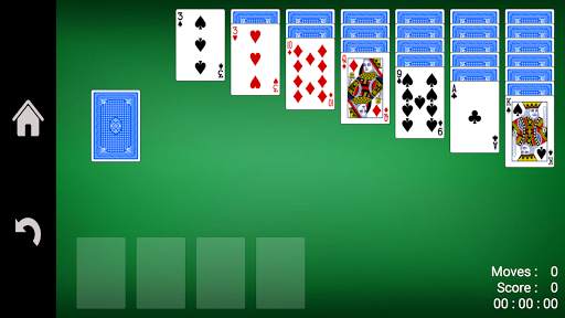 Solitario screenshot 2