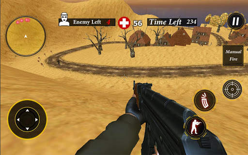 Real Survival Battle Royale Squad Mobile screenshot 2