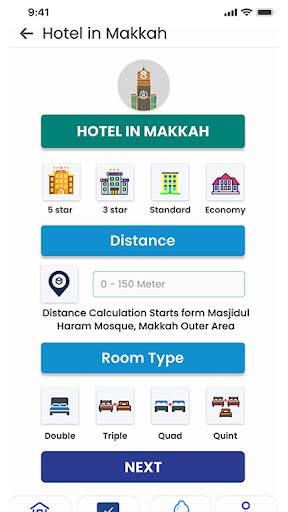 Haramain Hajj Umrah screenshot 11