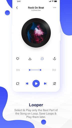Music Player - Mp3 Player, Music Booster screenshot 8