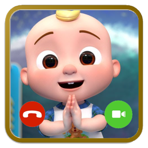Cocomelon Fake Call Video Prank icon