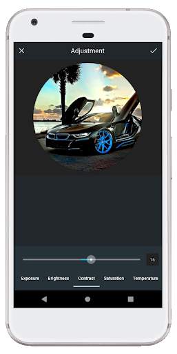 Circle Profile Picture screenshot 5