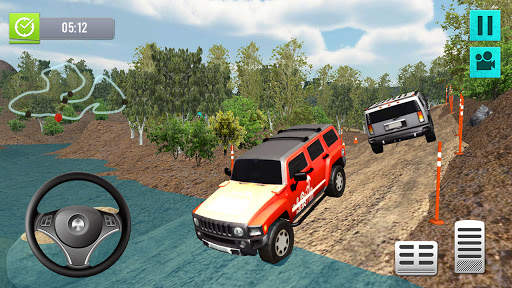 Offroad Valley Racing screenshot 3