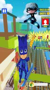 Subway pj Run Masks 2 screenshot 1