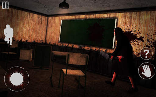 Evil Nun Ghost : Scary Horror Escape Game screenshot 5