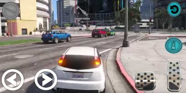 Real Ford Driving Simulator 2019 screenshot 3