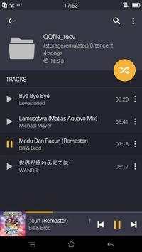 Music Player Pro - Super Music Player screenshot 4