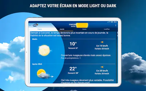 La Chaîne Météo screenshot 15