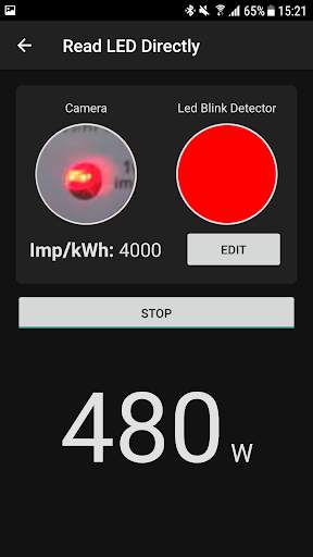 My Electric Meter screenshot 2