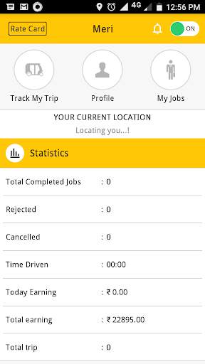 Meri Drivers screenshot 2