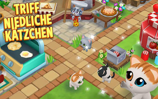 Kitty City screenshot 4