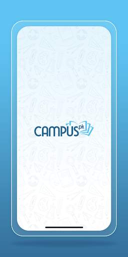 Campus.pk screenshot 1