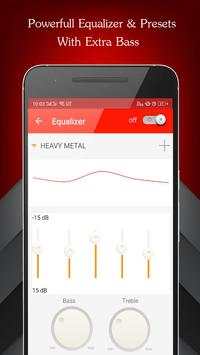 Flix music player screenshot 3