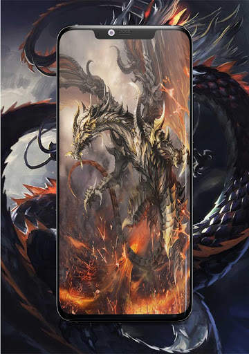 Dragon Wallpaper screenshot 4