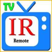 TV IR Remote Control RCA 1.2