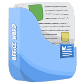 Letter Office Templates icon