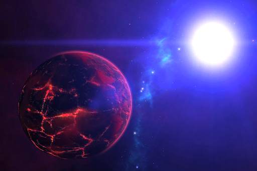 Exoplanets 3D Lite screenshot 4