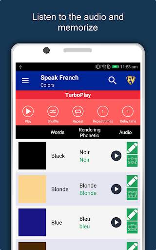 Speak French : Learn French La screenshot 10