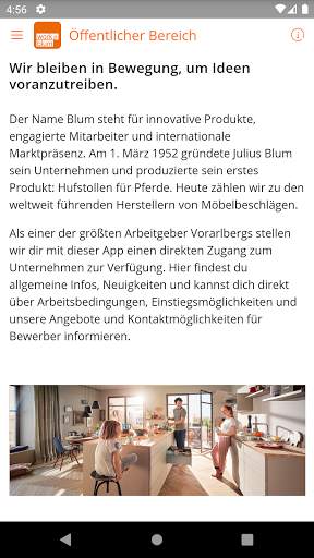 work@blum screenshot 1