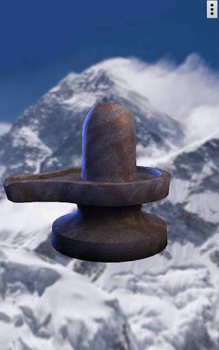 3D Shiv Lingam Live Wallpaper screenshot 7