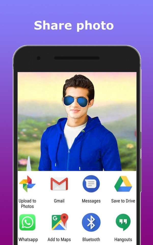 Man Sweatshirt Photo Montage screenshot 19