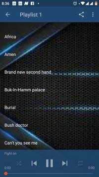 Peter Tosh all songs screenshot 2