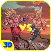 👊 Goku VS Vegeta icon